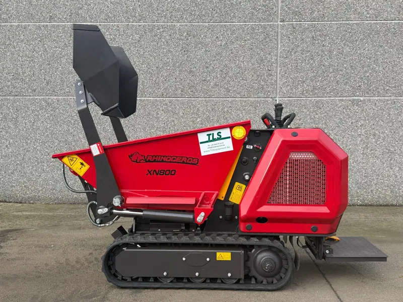 Rhinocéros XN 800 KUBOTA