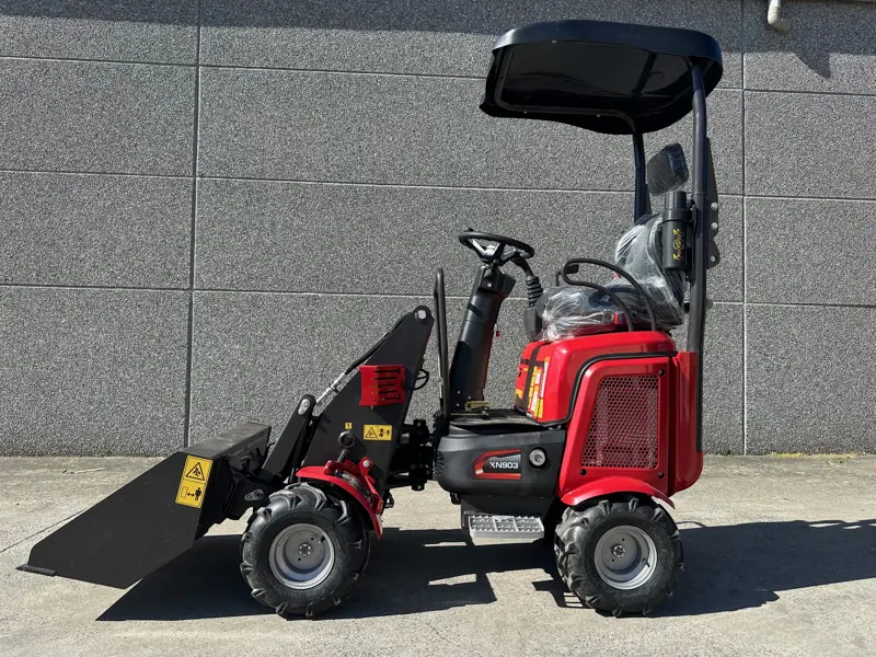 Rhinocéros XN903