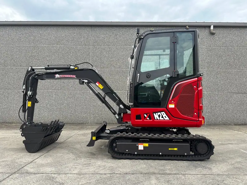 Rhinocéros XN28