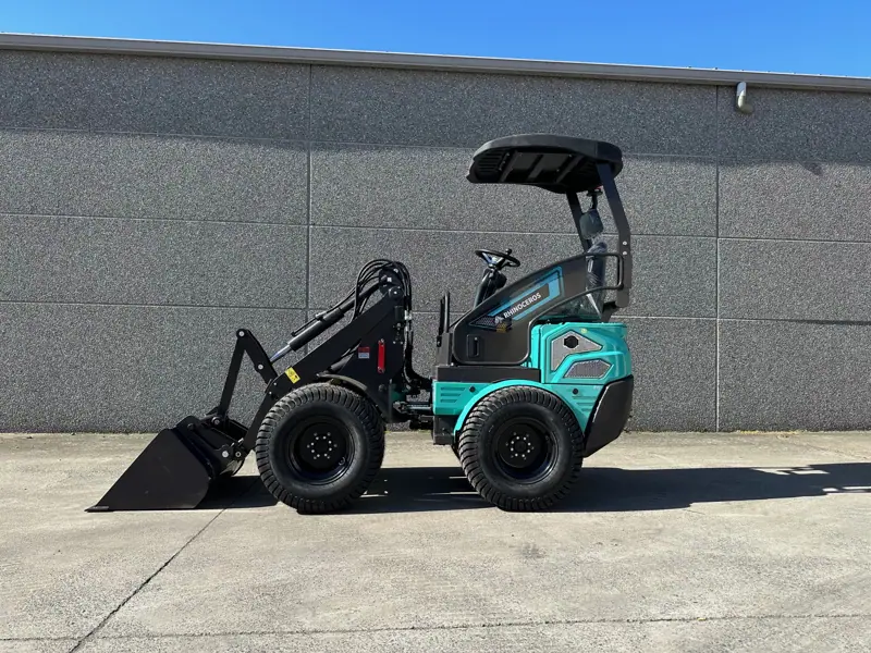 Rhinocéros KS 908 E