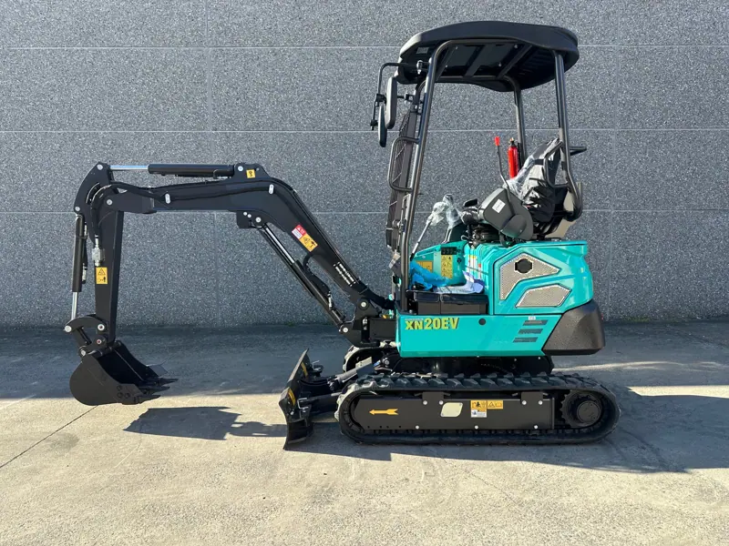 Rhinocéros XN 20 EV