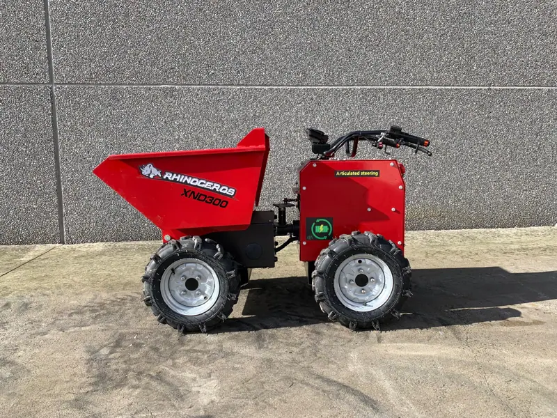 Rhinocéros XND 300