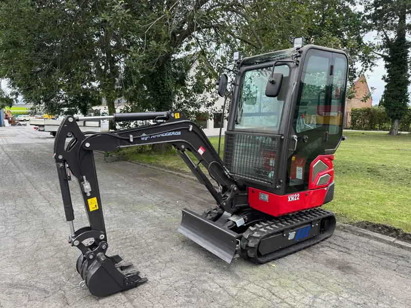 Rhinocéros XN 20 B