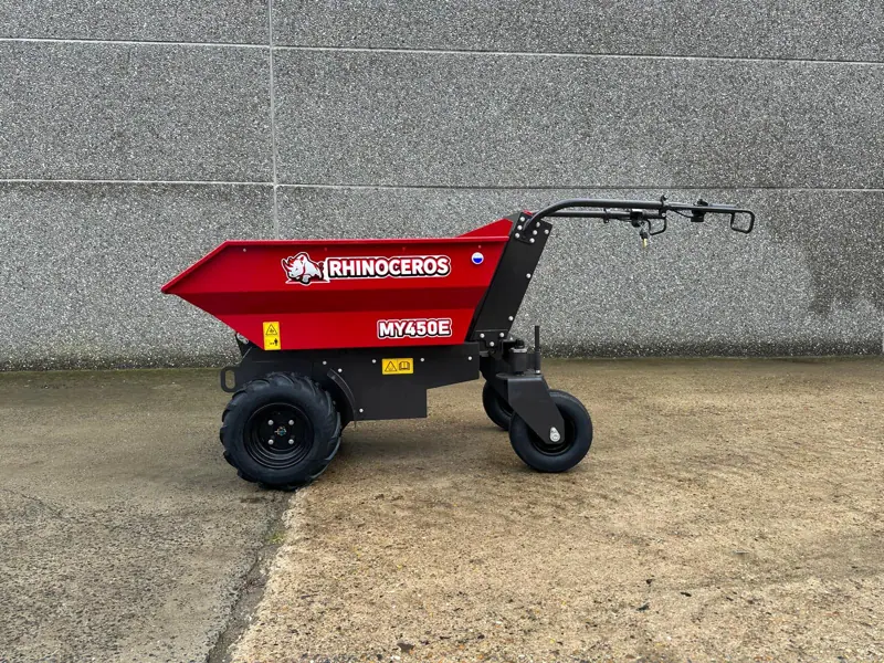 Rhinocéros XN 450 E