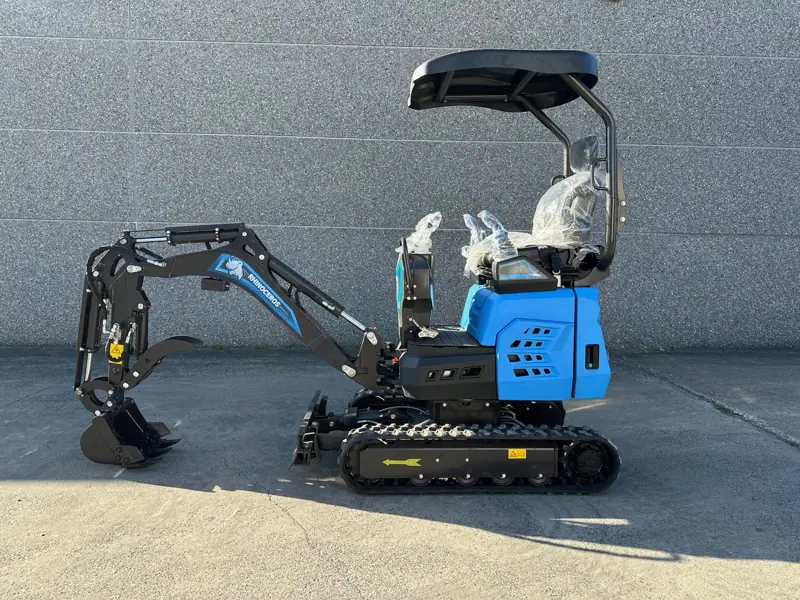 Rhinocéros XN 12 EV